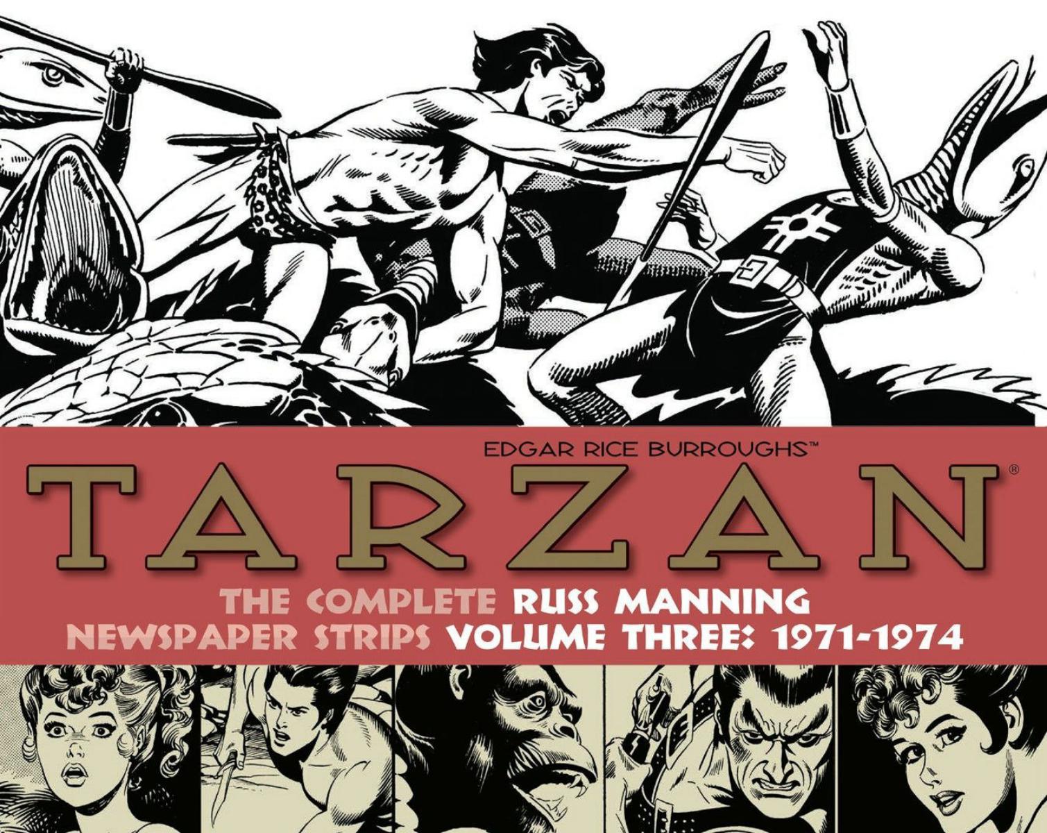 TARZAN - 1972
